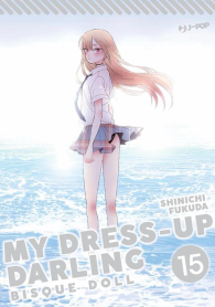 Fumetto - My dress-up darling - bisque doll n.15: Variant cover