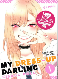 Fumetto - My dress-up darling - bisque doll n.1: Variant cut-price