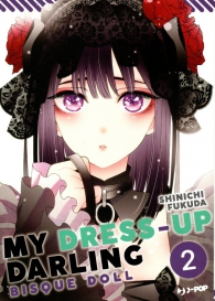 Fumetto - My dress-up darling - bisque doll n.2