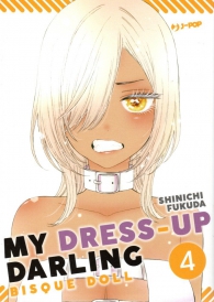 Fumetto - My dress-up darling - bisque doll n.4