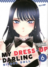 Fumetto - My dress-up darling - bisque doll n.6