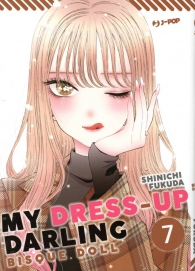 Fumetto - My dress-up darling - bisque doll n.7