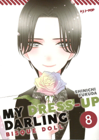 Fumetto - My dress-up darling - bisque doll n.8