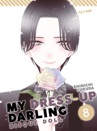 Fumetto - My dress-up darling - bisque doll n.8: Deluxe edition