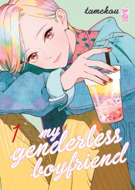 Fumetto - My genderless boyfriend n.1