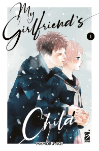 Fumetto - My girlfriend's child n.1