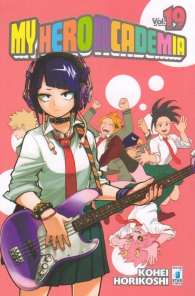 Fumetto - My hero academia n.19