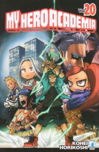 Fumetto - My hero academia n.20