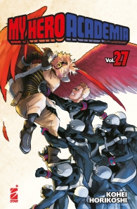 Fumetto - My hero academia n.27