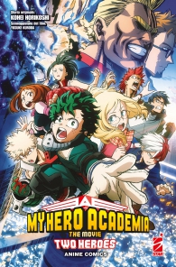 Fumetto - My hero academia n.27: Pack