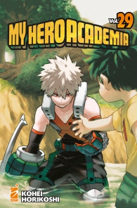 Fumetto - My hero academia n.29