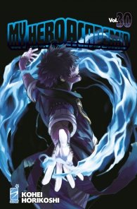 Fumetto - My hero academia n.30