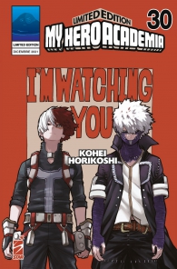 Fumetto - My hero academia n.30: Limited edition