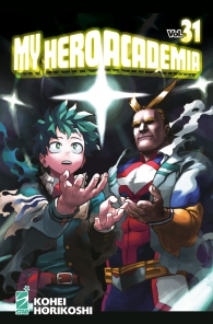 Fumetto - My hero academia n.31