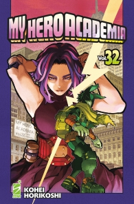 Fumetto - My hero academia n.32