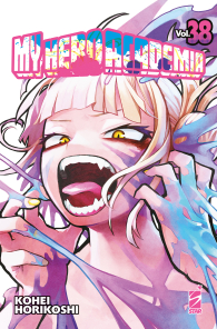 Fumetto - My hero academia n.38