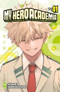 Fumetto - My hero academia n.41: Variant cover
