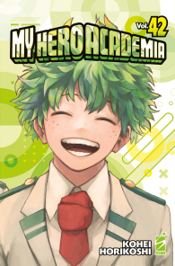 Fumetto - My hero academia n.42: Variant cover