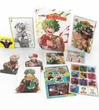 Fumetto - My hero academia n.42: Variant cover edition con box