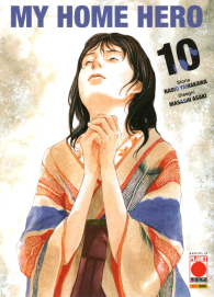 Fumetto - My home hero n.10