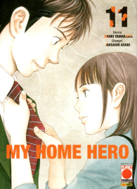 Fumetto - My home hero n.11