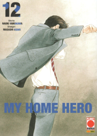 Fumetto - My home hero n.12