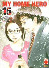 Fumetto - My home hero n.15