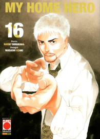 Fumetto - My home hero n.16