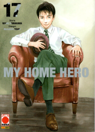 Fumetto - My home hero n.17