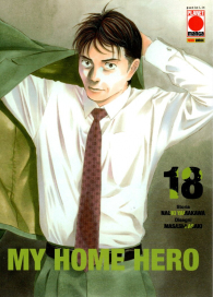 Fumetto - My home hero n.18
