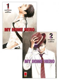 Fumetto - My home hero n.1: Bundle numero 1 e numero 2