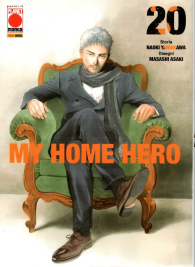 Fumetto - My home hero n.20