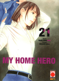 Fumetto - My home hero n.21