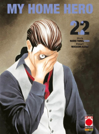 Fumetto - My home hero n.22