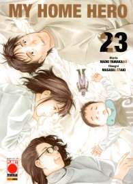 Fumetto - My home hero n.23