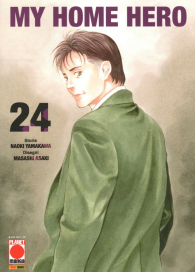 Fumetto - My home hero n.24