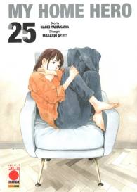 Fumetto - My home hero n.25