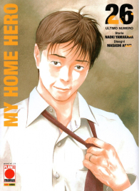 Fumetto - My home hero n.26