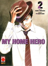 Fumetto - My home hero n.2
