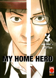 Fumetto - My home hero n.3