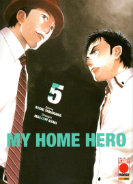 Fumetto - My home hero n.5
