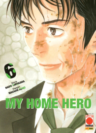 Fumetto - My home hero n.6