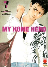 Fumetto - My home hero n.7