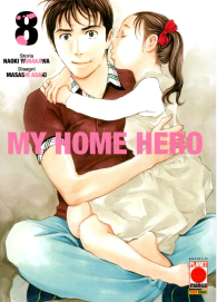 Fumetto - My home hero n.8