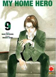 Fumetto - My home hero n.9