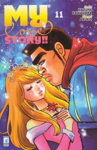 Fumetto - My love story n.11