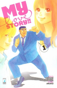 Fumetto - My love story n.1