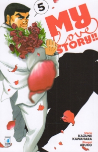 Fumetto - My love story n.5