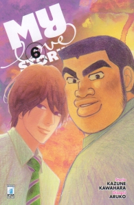 Fumetto - My love story n.6