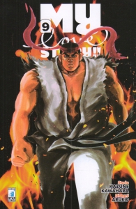 Fumetto - My love story n.9